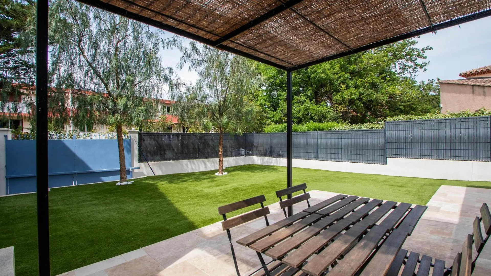Villa Renovee Au Cap Brun Toulon
