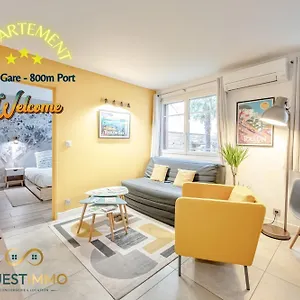 O Repos Des Artistes - Apartment